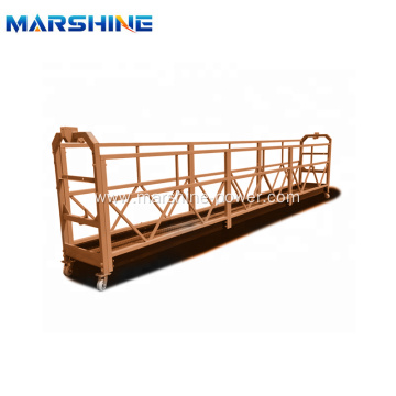 Aluminum Alloy Frame Style Working Platform